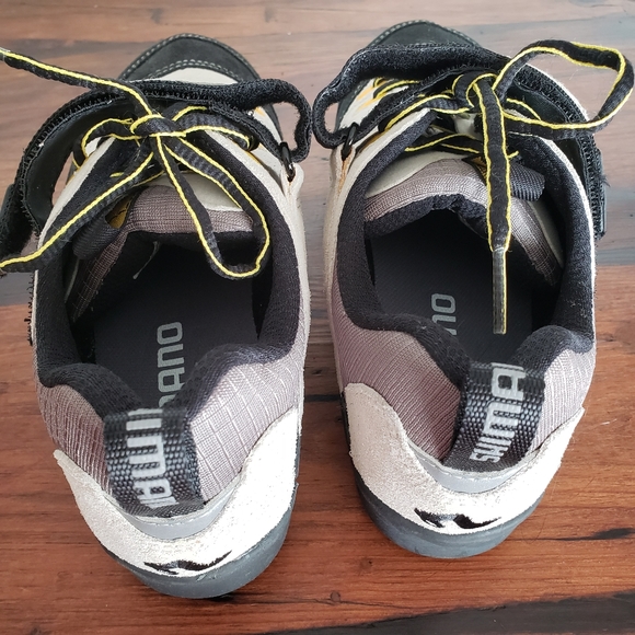 Shimano Cycling Shoes - 7 40 spd - Picture 7 of 9